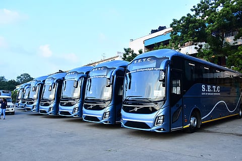 தனியார் பஸ்களுக்கே டஃப் கொடுக்கும் வசதிகள்! முதல்வர் தொடங்கி வைத்த பிரம்மாண்டம் - இனி பயணம் வேற லெவல்!