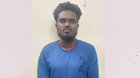 “அண்ணியை கத்தியால் குத்தி கொன்ற கொழுந்தன்” - குழந்தை இல்லாததால் ஏற்பட்ட தகராறு…தங்கையை தகாத வார்த்தைகளால் பேசிய சாந்தி!