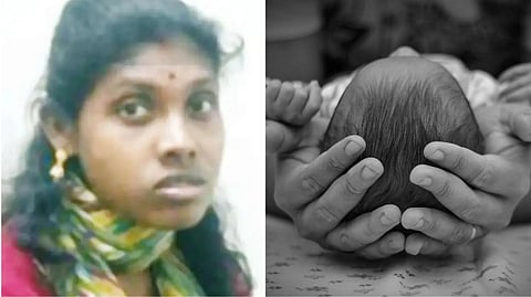 “கள்ளக்காதலனோடு உல்லாசத்தில் இருந்த இளம்பெண்” - இடையூறாக இருந்த 2 வயது குழந்தை… தாய் செய்த அதிரவைக்கும் சம்பவம்!