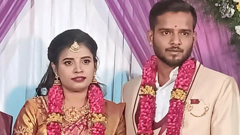 “எவன் கூட போயிட்டு வர” -  திருமணமான ஒரு மாதத்தில் வாலிபர் செய்த செயல்… டார்ச்சர் தாங்க முடியாமல் இளம்பெண் தற்கொலை!