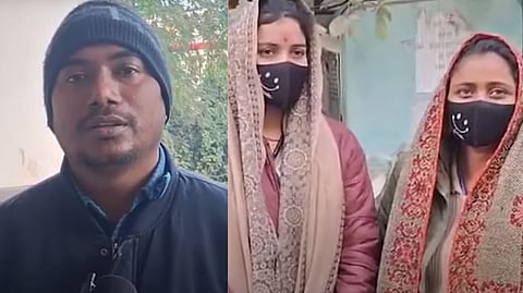 “மூன்று வருடத்தில் மூன்று திருமணம்” - அடுத்தடுத்து  ஏமாற்றப்பட்ட பெண்கள்.. தாயும் மகனும் சேர்ந்து செய்த மோசடி!