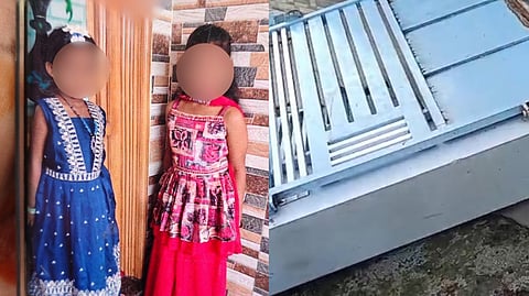 “உடல் நசுங்கி உயிரிழந்த சிறுமிகள்” - குழந்தைகளின் உயிருக்கு எமனான வீட்டின் சுவர்… மகள்களை இழந்து கதறும் பெண் காவலர்!