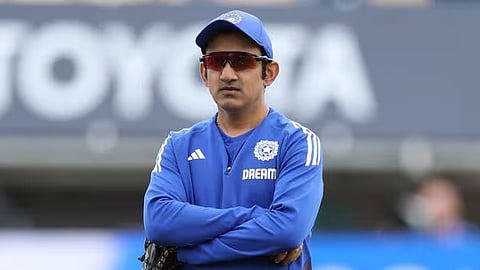 கம்பீர் பதவிக்கு ஆபத்து? பிசிசிஐ எடுத்த அதிரடி முடிவு! "லெஜண்ட் வீரர்" கொடுத்த பதில் என்ன?