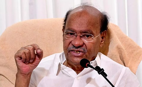 கூட்டணி முடிவு யாருக்கு? ராமதாஸ் சொன்ன "அந்த" ஒரு வார்த்தை!