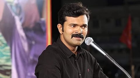 "அணில் 65 சூடா போட்டுத் தருகிறோம்.. நல்லா சாப்பிட்டு விட்டு தெம்பா தேர்தல் வேலையை பாருங்க" - சாட்டை துரைமுருகன்!