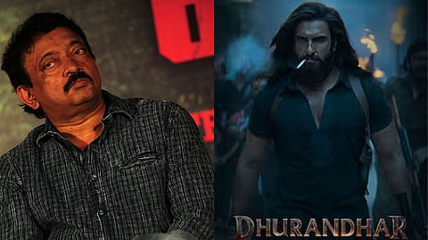 பாலிவுட்டை பார்த்து பாலிவுட்டே பயப்படுகிறதா ? ரன்வீர் சிங் படத்தின் வெற்றியால் பீதியில் இயக்குனர்கள் - ராம் கோபால் வர்மா!