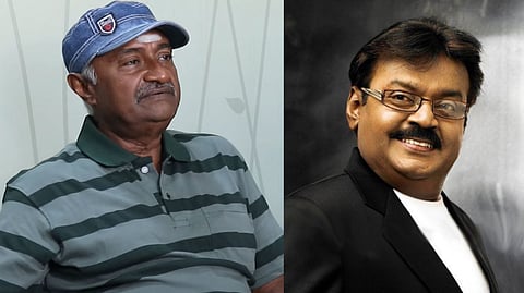 "நீங்க எங்களுக்கு சோறு போட்ட அம்மா" - விஜயகாந்தை வணங்கி வீடியோ வெளியிட்ட எம்.எஸ். பாஸ்கர்! 