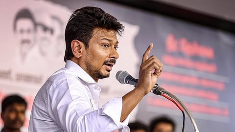 தமிழகத்தைத் தொடக்கூட முடியாது! அமித் ஷாவிற்கு உதயநிதி ஸ்டாலின் விடுத்த எச்சரிக்கை!