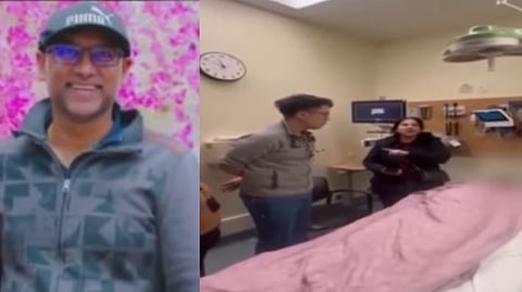 கனடா மருத்துவமனையின் அலட்சியம்: 8 மணிநேரக் காத்திருப்பில் இந்திய வம்சாவளி நபர் மரணம்! எலான் மஸ்க் வெளியிட்ட அதிரடி கருத்து!