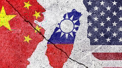 China–US Showdown