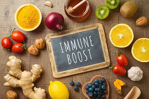 How to Increasing immunity naturally