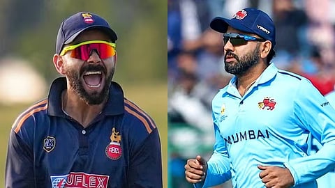 virat kohli and rohit sharma 