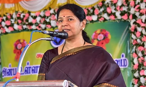 கொங்கு மண்டலத்தில் அதிரடி காட்டிய மகளிர் மாநாடு! கனிமொழியின் பேச்சில் குலுங்கிய திருப்பூர்!