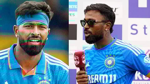 திடீர் முடிவெடுத்த ஹர்திக் பாண்டியா! நியூசிலாந்து தொடரில் இருந்து விலகலா? இந்திய அணியின் ரகசியத் திட்டம்!