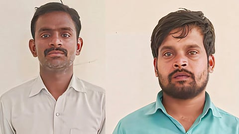 “நைட் வீடியோ கால் பண்ற” - சிறுமிக்கு வந்த ஆபாச மெசேஜ்கள்.. பாலியல் டார்ச்சர் கொடுத்த தனியார் பள்ளி ஆசிரியர்கள்!