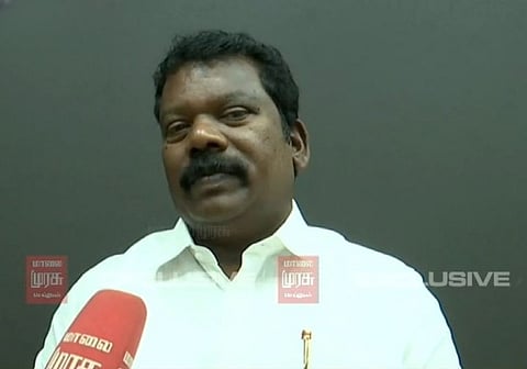 EXCLUSIVE : DMK கூட்டணி கட்சிகள் இதை செய்யக்கூடாது' - செல்வப்பெருந்தகை சுளீர்! - கூட்டணியில் சலசலப்பு!?