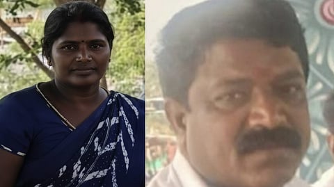 “தீயில்  உடல் கருகி உயிரிழந்த இருவர்” -  வெளியில் தாழிடப்பட்டு இருந்த கதவு … இரவோடு இரவாக எரிந்த குடிசை விலகுமா மர்மம்! 