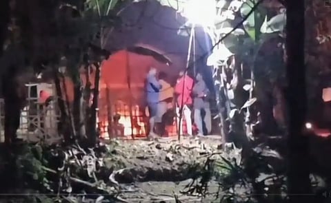 “தம்பதியை பெட்ரோல் ஊற்றி எரித்த ஊர் மக்கள்” - பில்லி சூனியம் வைத்தார்களா கணவன் மனைவி?... உண்மையில் நடந்தது என்ன?