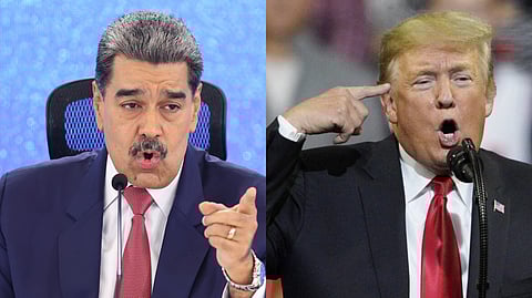 வெனிசுலா அதிபர் மதுரோவை அமெரிக்கா சிறைபிடித்தது ஏன்? பின்னணியில் இருக்கும் அதிர வைக்கும் ரகசியங்கள்!