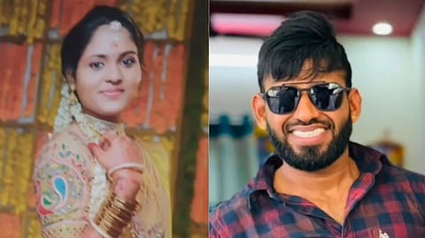 “நான் எத்தனை பொண்ணு கூட வேணாலும் பழகுவேன்” - கள்ளத்தொடர்பில் இருந்த காதல் கணவன்… மன உளைச்சலில் மனைவி எடுத்த விபரீத முடிவு!