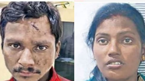 narayana and panthitha 