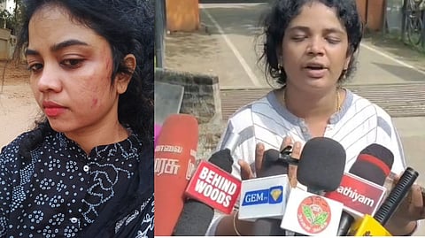 “அவங்க தான் எங்க அக்காவை கொன்னுட்டாங்க” - ரீல்ஸ் பதிவிட்ட சிறிது நேரத்தில் பெண்ணுக்கு நடந்த கொடுமை.. கணவர் தான் குற்றவாளியா?