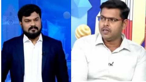 EXCLUSIVE: "தூக்கத்துல கூட அதிகாரத்தை கொடுக்க மாட்டாங்க.. அறிவாலயத்திலயும் சரி, அவ்வை சண்முகம் சாலையிலயும் சரி" - கோடீஸ்வரன்