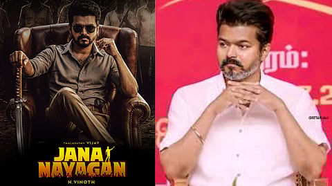 'ஜனநாயகன்' ரிலீஸ் அடுத்த 20 நாட்களுக்கு நோ சான்ஸ்..? சிபிஐ வளையத்தில் விஜய்யும் திணற.. 'ரியல்' அரசியலை இப்போது தான் பார்க்கிறதா தவெக?