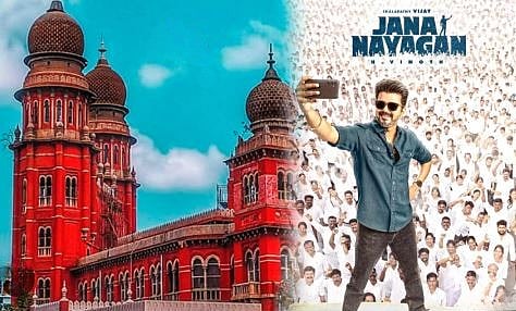 'ஜனநாயகன்' ரிலீஸ் எப்போது? - ஜனவரி 9ஆம் தேதி தீர்ப்பு! 