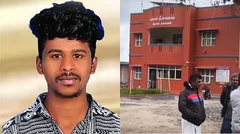 “தாயுடன் கள்ளத் தொடர்பில் இருந்த கூலித் தொழிலாளி” - தனிமையில் இருப்பதை பார்த்த மகன்… தலையில் கல்லைப் போட்டு கொல்லப்பட்ட காதலன்!