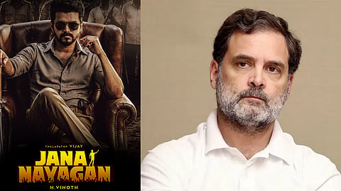 EXCLUSIVE: விஜய்யின் கணக்கே வேற பாஸ்.. 'சப்போர்ட்' செய்து காங்கிரஸ் போடும் தப்புக் கணக்கு!