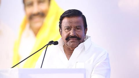 காங்கிரஸின் திடீர் 'ஜனநாயகன்' ஆதரவு.. 'ஏன் இப்படி பண்றாங்கன்னு எனக்கு தெரியல' - வெளிப்படையாக பேசிய கே.என்.நேரு!