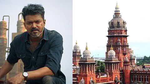 “ஜனநாயகன் படத்திற்கு தொடரும் சிக்கல்” - பின்னடைவை சந்தித்துள்ள வழக்கு.. 21 ஆம் தேதிக்கு ஒத்திவைக்கப்பட்ட விசாரணை!