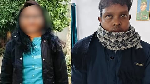 “நடுரோட்டில் வைத்து குத்தி கொல்லப்பட்ட பெண்” - காதலிக்க மறுத்ததால் ஒரு தலை காதலன் வெறிச்செயல்.. திருமணத்திற்கு  முன் நடந்த சோகம்! 