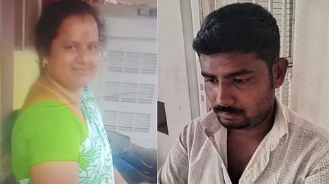 “ஏற்காடு விடுதியில் அரை நிர்வாணமாக இருந்த பெண் சடலம்” - கொன்று விட்டு வக்கீலுக்கு போன் செய்த கள்ளக்காதலன்!