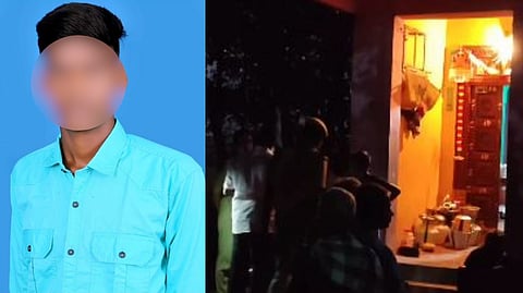 “அடித்தே கொல்லப்பட்ட 12 ஆம் வகுப்பு மாணவன்” - குடும்பத்தகராறில் நடந்த விபரீதம்… தாய் தந்தை கண்முன்னே பறிபோன மகனின் உயிர்!