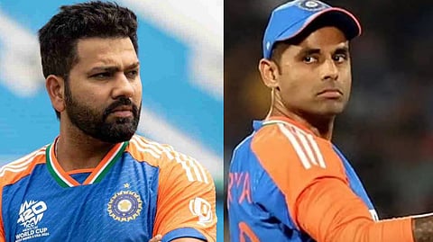 மிரட்டுகிறதா நியூசிலாந்து? நாக்பூர் டி20-க்கு முன் சூர்யாவின் கேப்டன்ஷிப் குறித்து ரோகித் சர்மா ஓப்பனாகப் பேசியது என்ன?