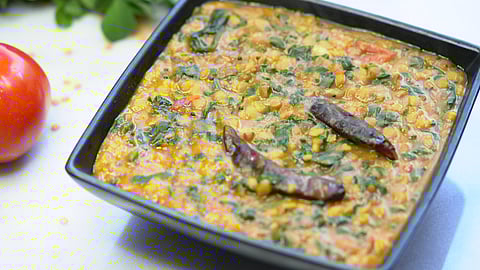 உடம்பில் ரத்தம் ஊற வேண்டுமா? வாரத்தில் இருமுறை இந்த 'கீரை மசியல்' சாப்பிடுங்க!