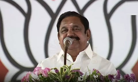 மதுராந்தகத்தில் மிரட்டிய மக்கள் வெள்ளம்! மேடையிலேயே மோடியை வியக்க வைத்த எடப்பாடியின் "அந்த" வார்த்தை!