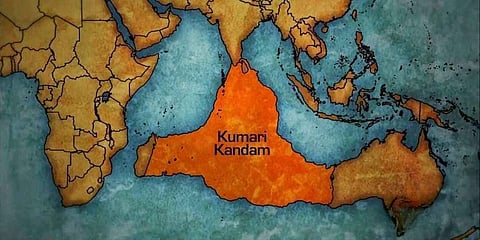 குமரிக்கண்டம் - மறைந்த தமிழ் கண்டத்தின் மர்மம்: இது வெறும் கற்பனையா அல்லது மறைக்கப்பட்ட வரலாறா?
