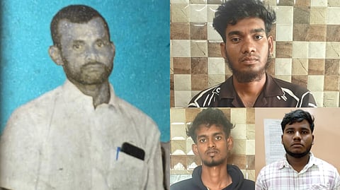 “தலை நசுங்கி இறந்து கிடந்த தொழிலாளி” - இரவு முழுவதும் இரும்புக் கம்பியுடன் திரிந்த வாலிபர்… கொலைக்கு பிளான் போட்ட 15 வயது சிறுமி!