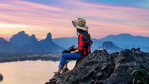 உங்களை நீங்களே கண்டறிய ஒரு பயணம்.. Solo Travel கூட சொர்க்கம் தான்! ஒரு முறை ட்ரை செய்து பாருங்க! நிச்சயம் பிடிக்கும்