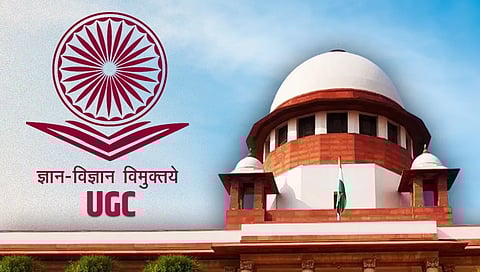 யூஜிசியின் புதிய விதிகளுக்கு உச்ச நீதிமன்றம் அதிரடித் தடை! பழைய முறையே தொடரும் என உத்தரவு!