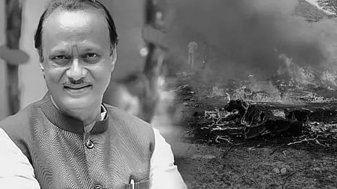 அஜித் பவாரின் இறுதிச் சடங்கில் பிரதமர் மோடி.. துணை முதல்வர் உடலுக்கு அஞ்சலி செலுத்த குவிந்த பொதுமக்கள்! 