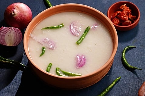 பழைய சோறும் மோரும் தரும் மாயாஜாலம்! உங்கள் குடலில் மறைந்திருக்கும் இரண்டாவது மூளை - மன அழுத்தத்தை விரட்ட இதோ ஒரு எளிய வழி!