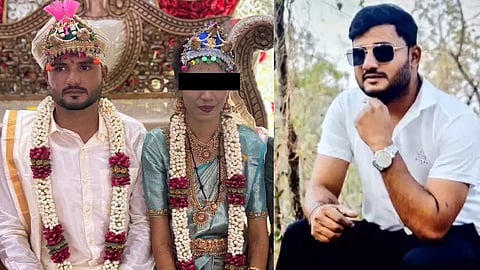 திருமணமான இரண்டே மாதத்தில் காதலனுடன் எஸ்கேப்.. கணவனும் பலி.. கல்யாணம் செய்து வைத்த தரகரும் தற்கொலை! 