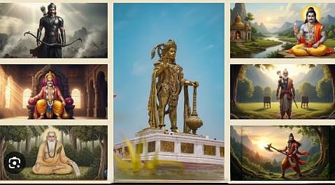 பூமியில் இன்றும் உலவும் சாகாவரம் பெற்ற 7 சிரஞ்சீவிகள்.. இவர்களை உங்களால் நேரில் பார்க்க முடியுமா? புராணங்கள் சொல்லும் ரகசியம்!