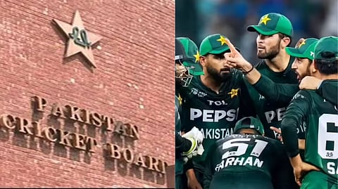 பாகிஸ்தானின் 'இந்தியா புறக்கணிப்பு' நாடகம் அம்பலம்! உலக நாடுகளிடம் சரணடைந்து கிடைக்காத ஆதரவு - ஐசிசி கையில் எடுத்த ஆயுதம்!