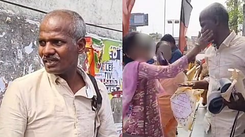 “உன் பொண்ணா இருந்த இந்த இடத்துல தான் தொடுவியா” - தாம்பரம் பேருந்து நிலையத்தில் நடந்த பாலியல் சீண்டல்… கன்னம் பழுக்க பதிலடி கொடுத்த பெண்!