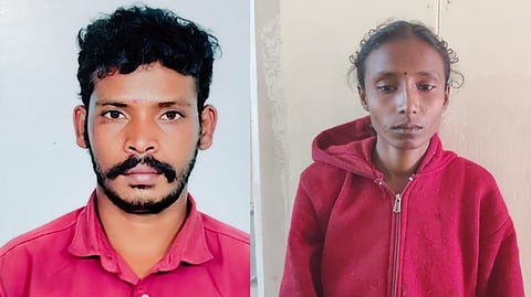 “மூன்று வருடமாக கள்ளத் தொடர்பில் இருந்த மனைவி” - தினந்தோறும் அடித்து துன்புறுத்தி வந்த கணவன்… காதலனுடன் சேர்ந்து வாழ பெண் செய்த கொடூரம்!